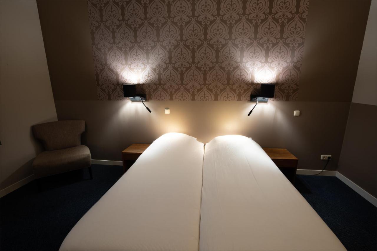 דלפזייל Hotel Aan De Singel מראה חיצוני תמונה