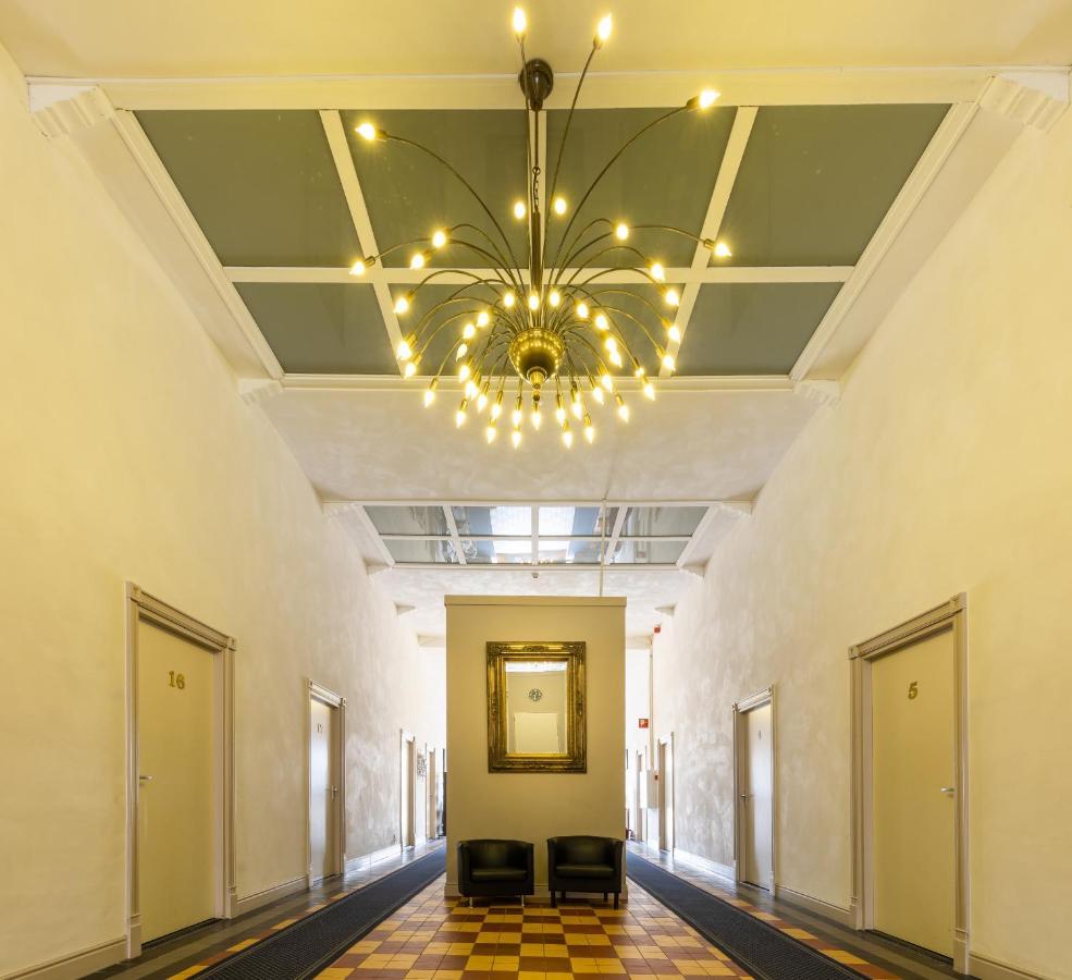 דלפזייל Hotel Aan De Singel מראה חיצוני תמונה