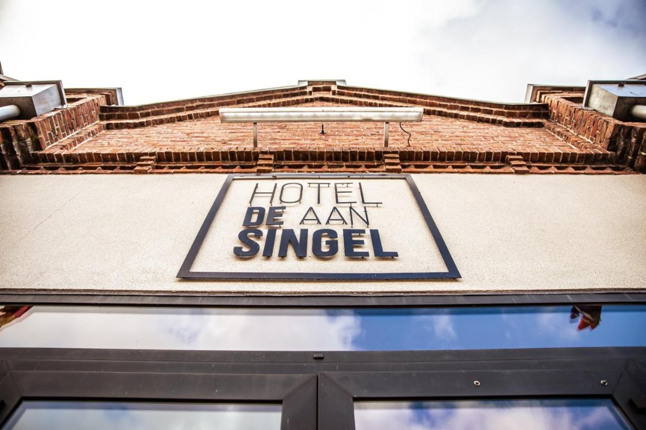 דלפזייל Hotel Aan De Singel מראה חיצוני תמונה