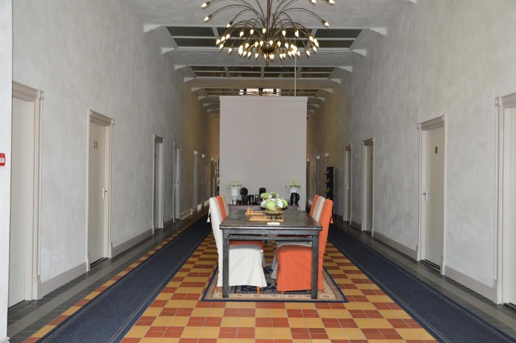 דלפזייל Hotel Aan De Singel מראה חיצוני תמונה