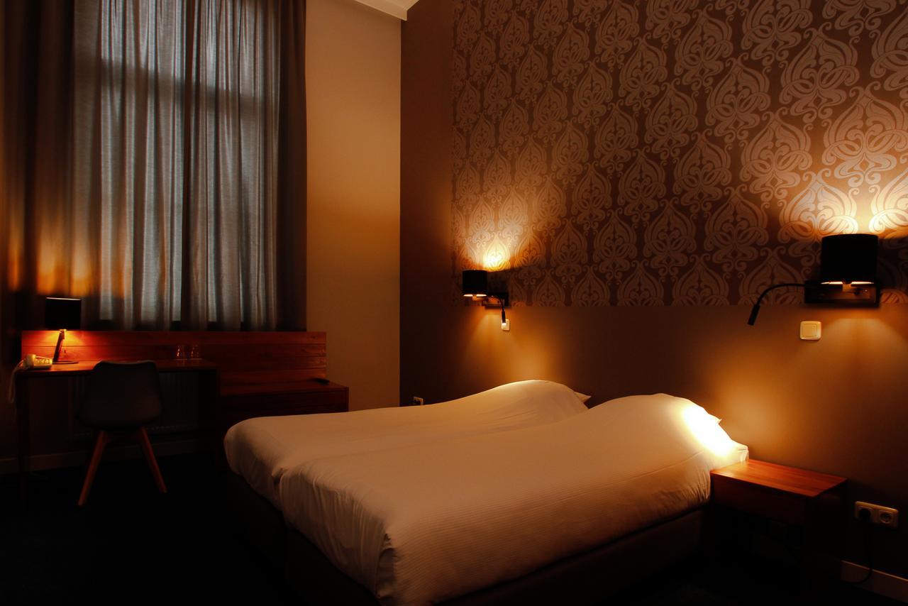 דלפזייל Hotel Aan De Singel מראה חיצוני תמונה