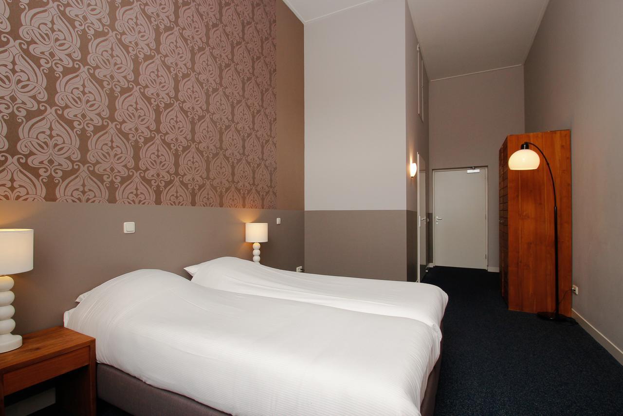 דלפזייל Hotel Aan De Singel מראה חיצוני תמונה