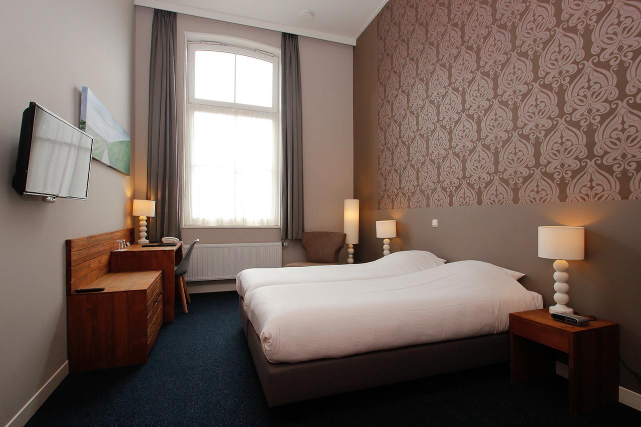 דלפזייל Hotel Aan De Singel מראה חיצוני תמונה
