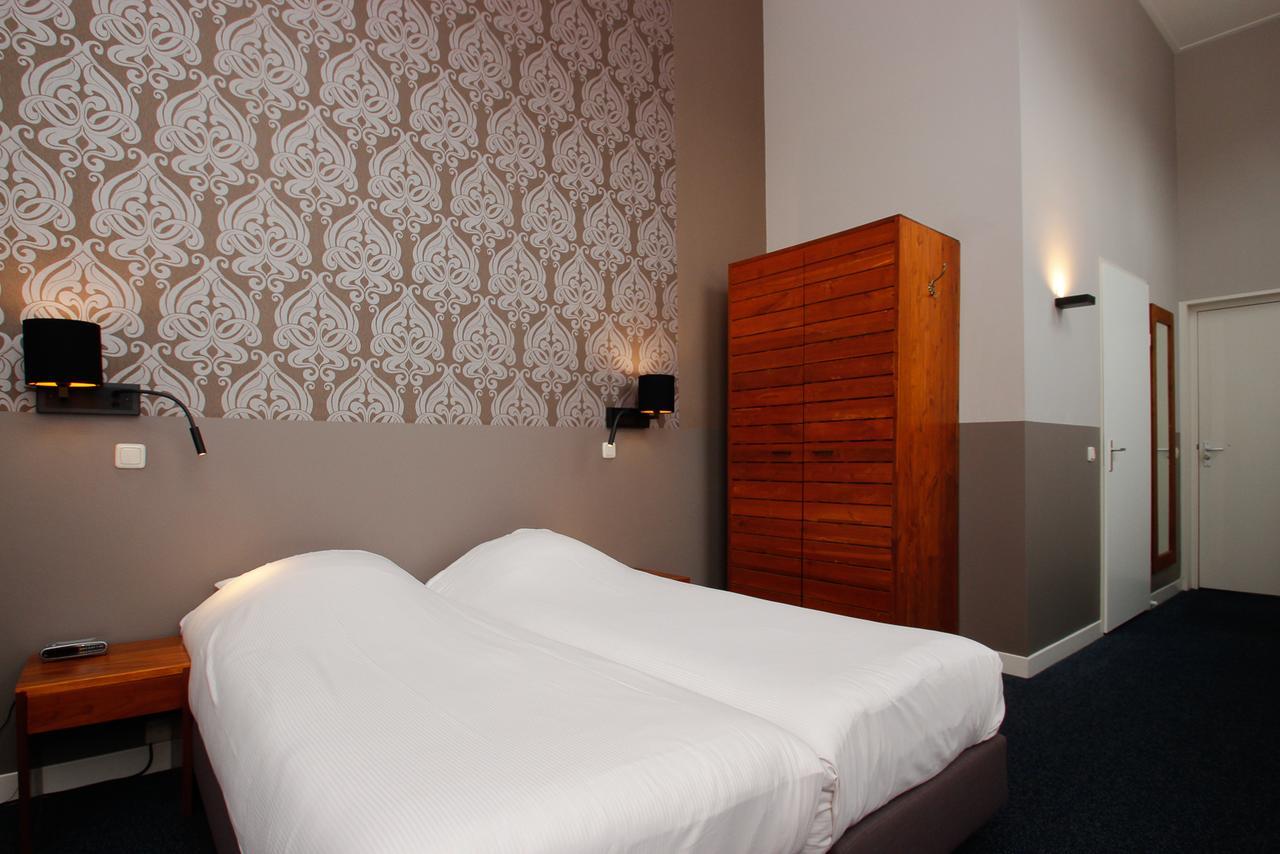 דלפזייל Hotel Aan De Singel מראה חיצוני תמונה